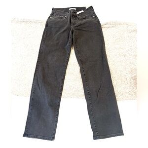 Madewell Low Rise Perfect Vintage Straight Jean